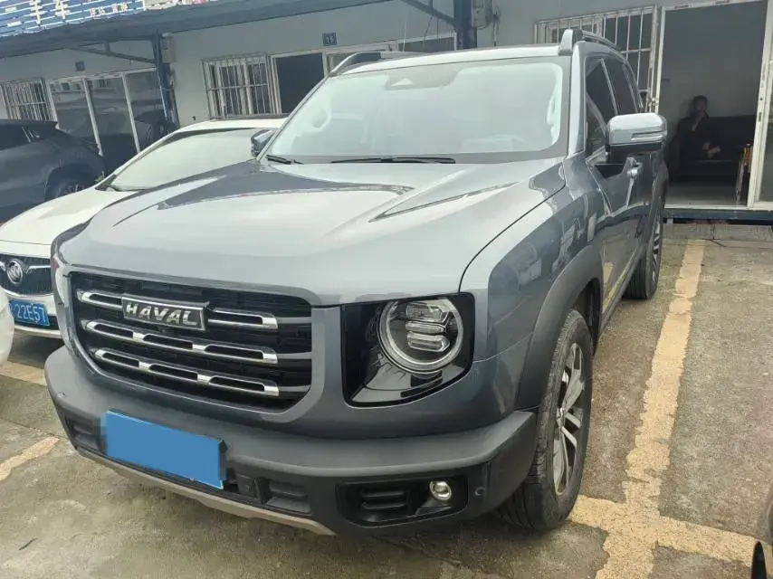 2022 HAVAL DARGO view 1