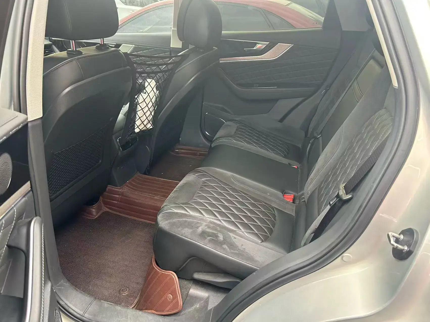 2019 HONGQI HS5 thumbnail 3