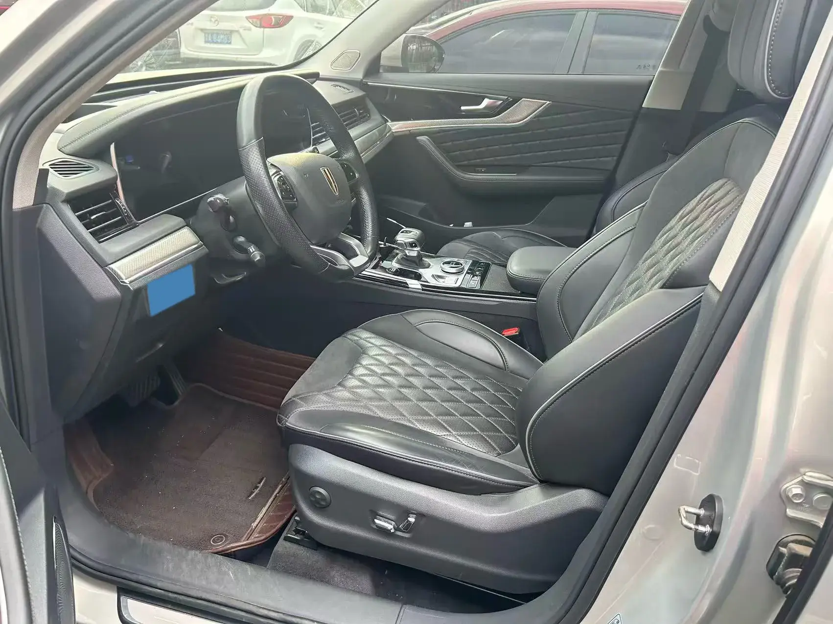 2019 HONGQI HS5 thumbnail 4