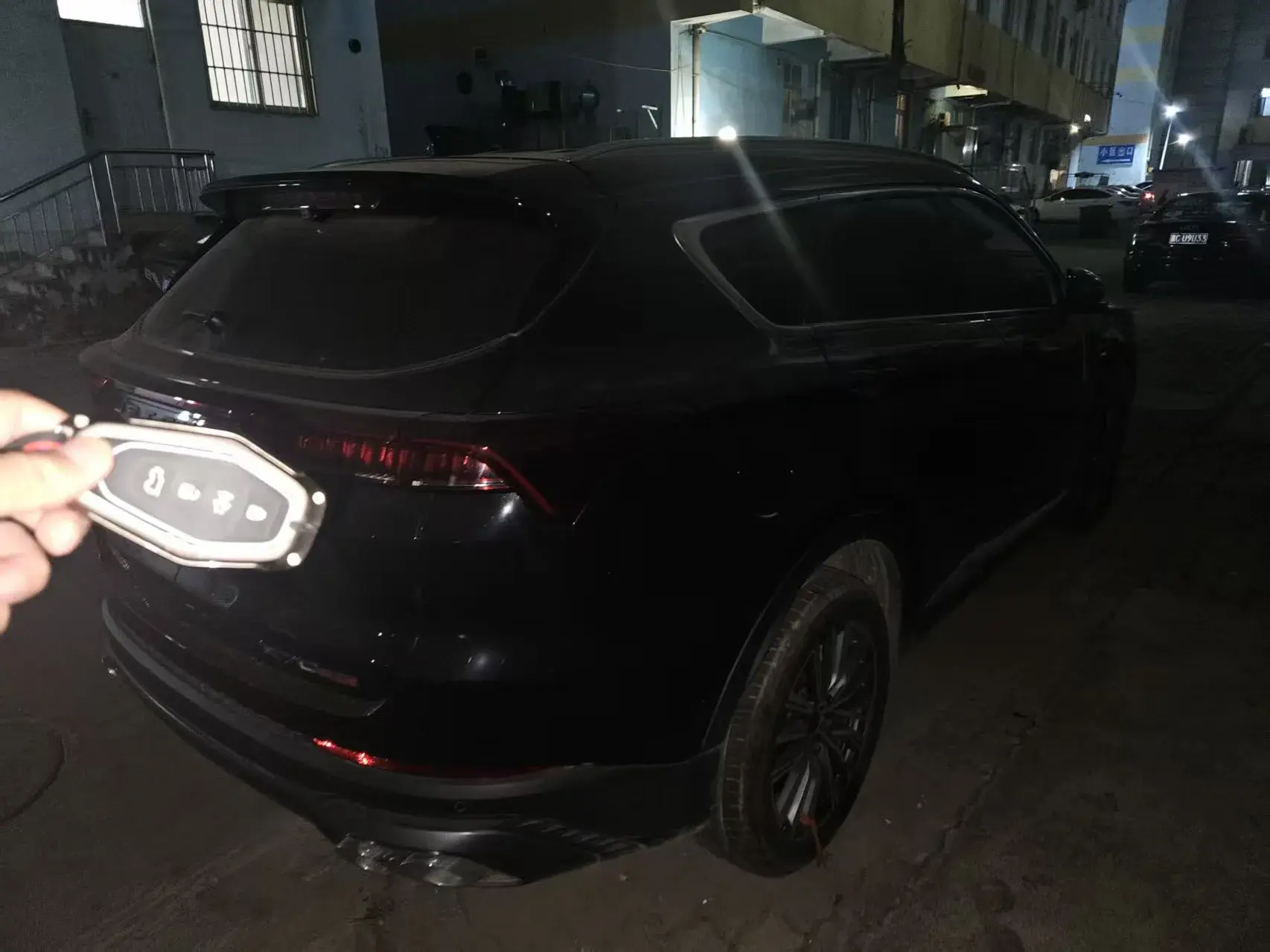 2025 JETOUR X70 thumbnail 4