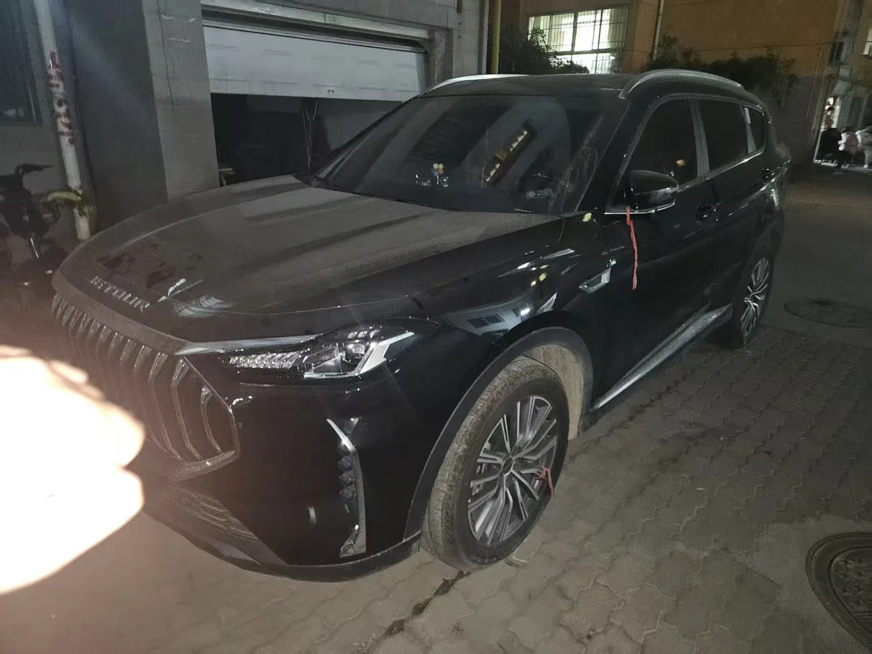 2025 JETOUR X70 view 1