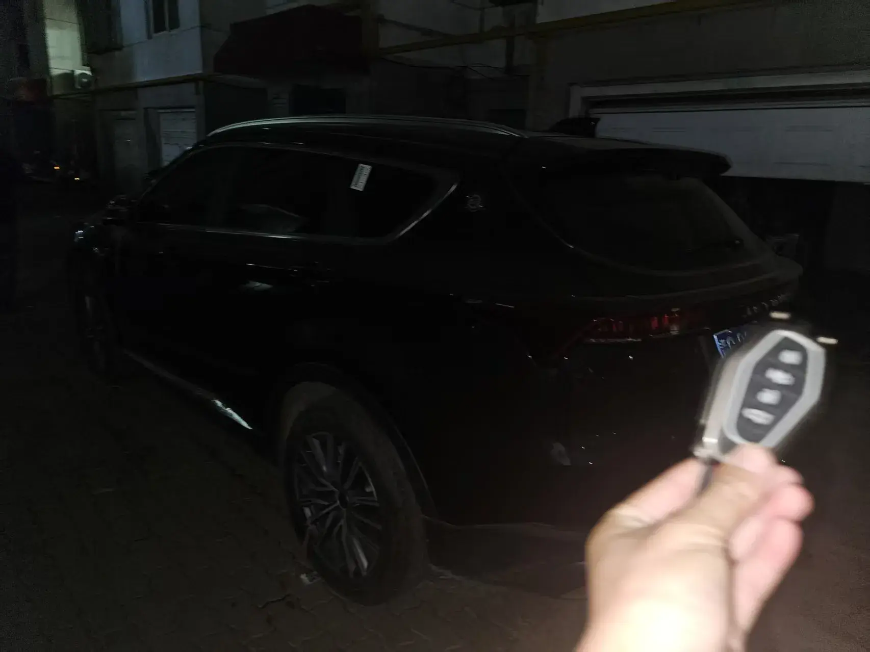 2025 JETOUR X70 thumbnail 3