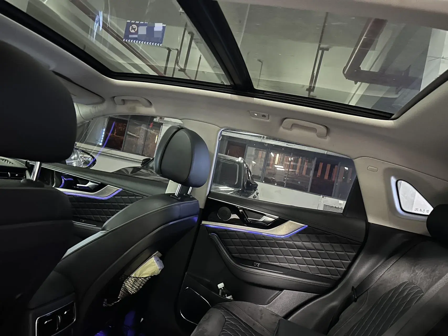 2019 HONGQI HS5 thumbnail 4