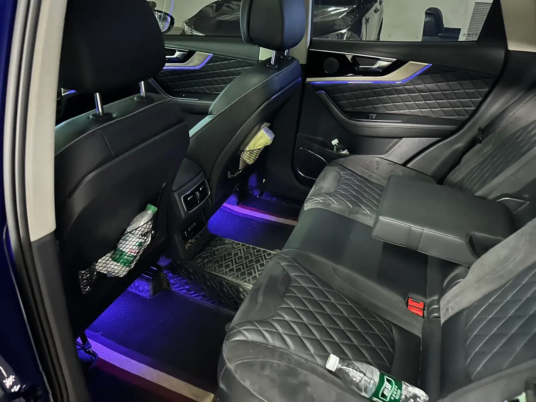 2019 HONGQI HS5 thumbnail 3