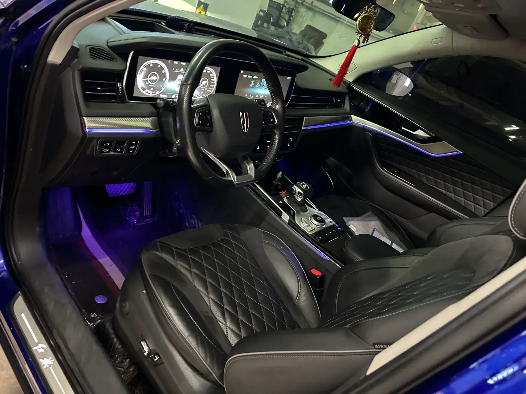 2019 HONGQI HS5 thumbnail 2