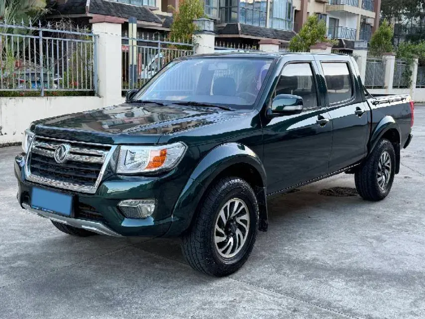 2018 DONGFENG RUIQI view 1