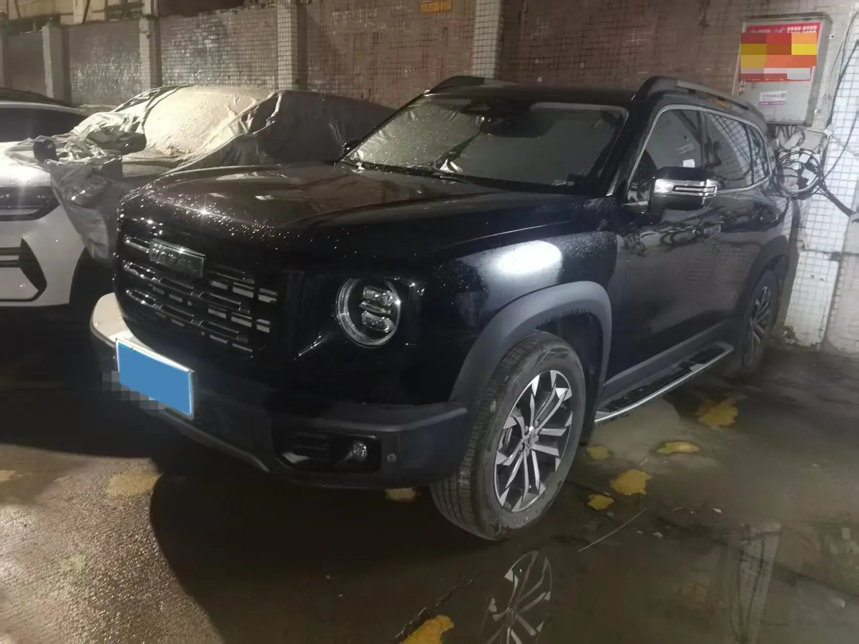 2022 HAVAL DARGO view 1