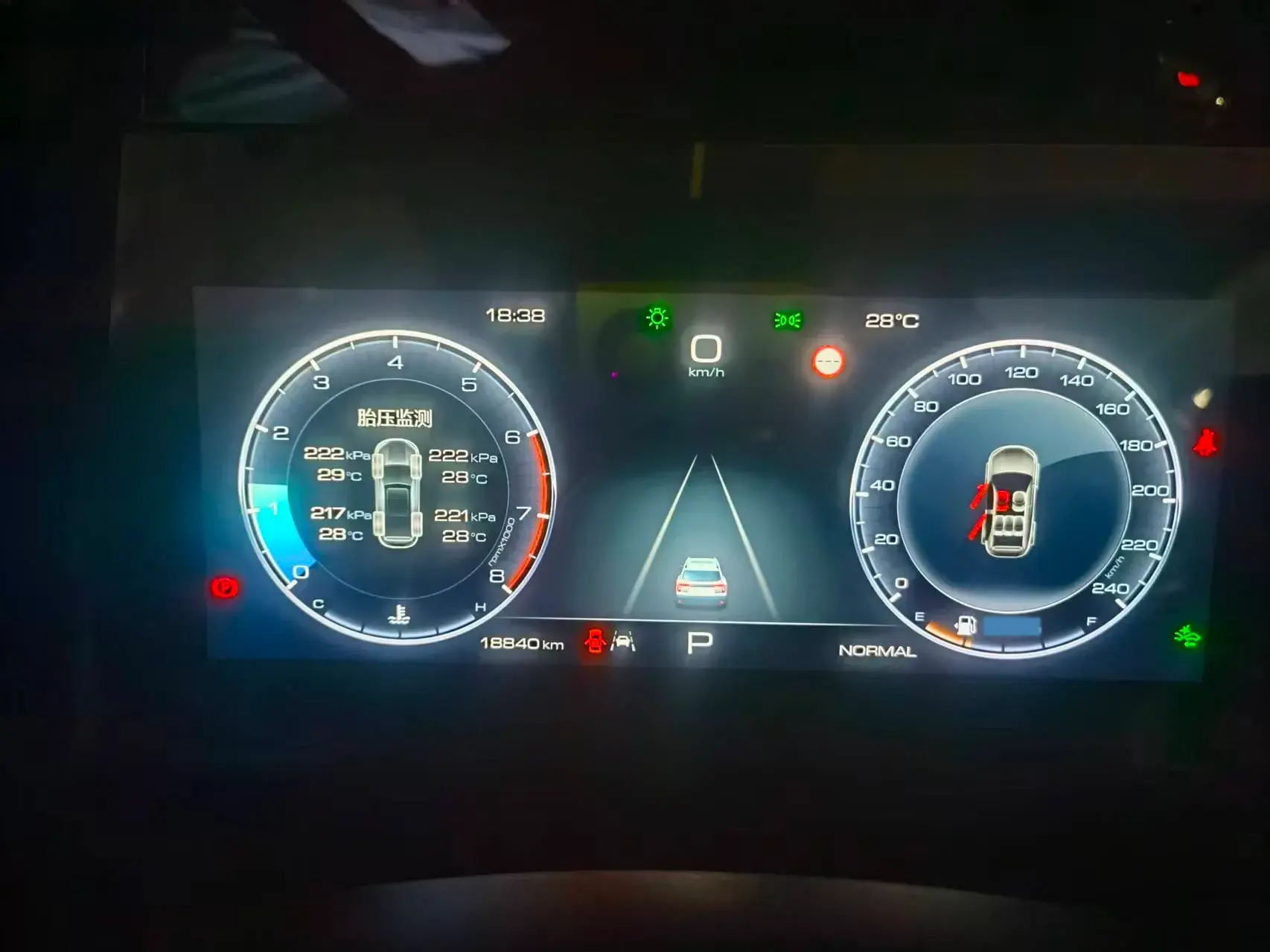 2022 HAVAL DARGO thumbnail 2