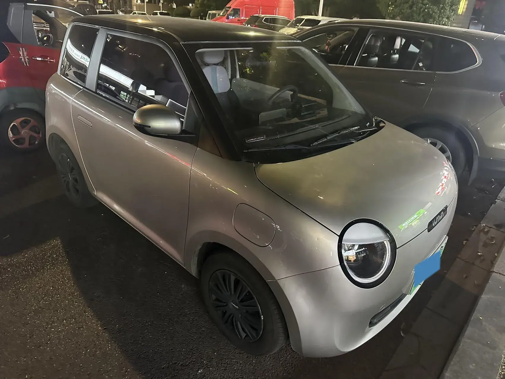 2023 CHANGAN QIYUAN thumbnail 2