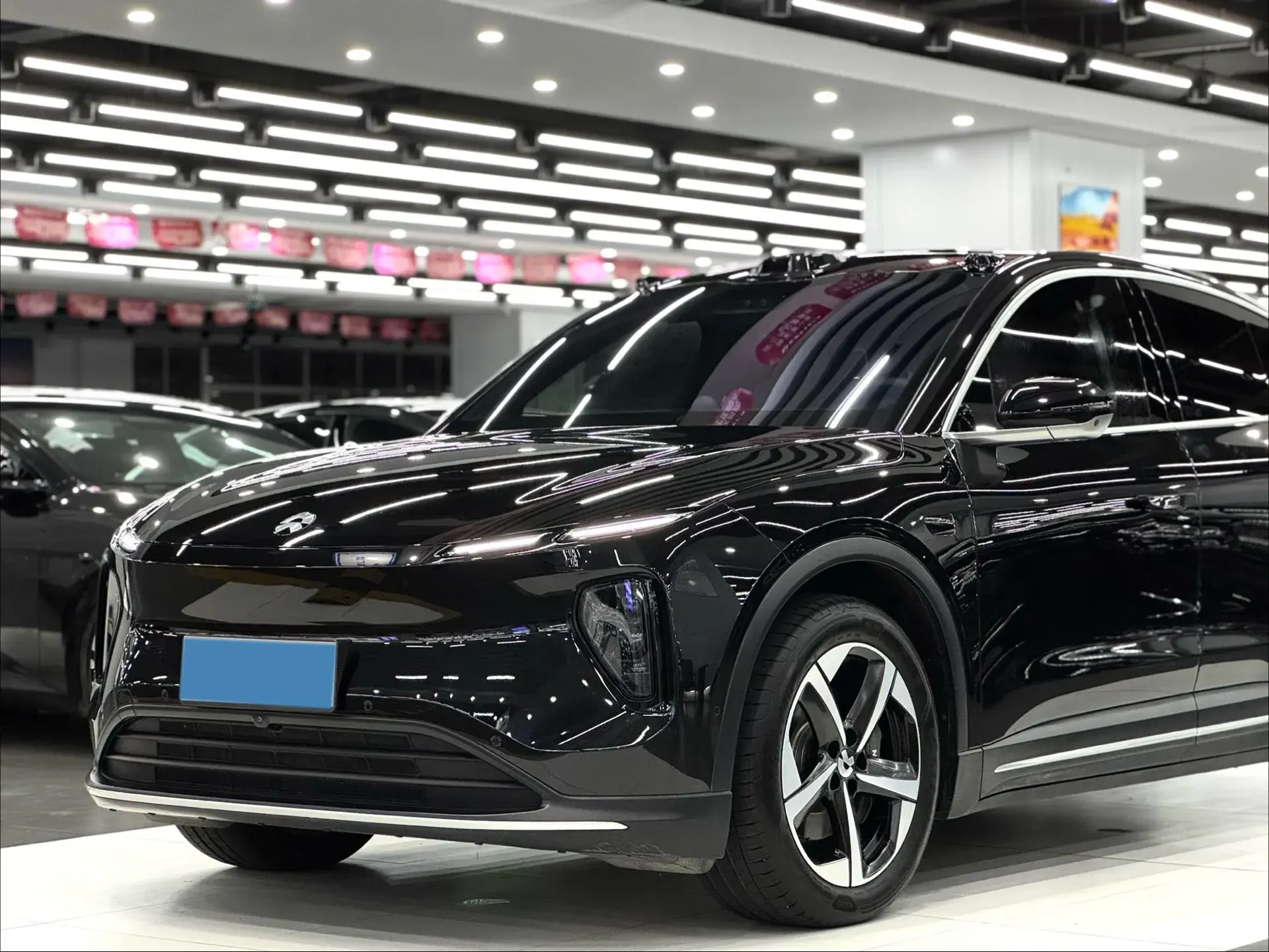 2024 NIO EC6 thumbnail 2