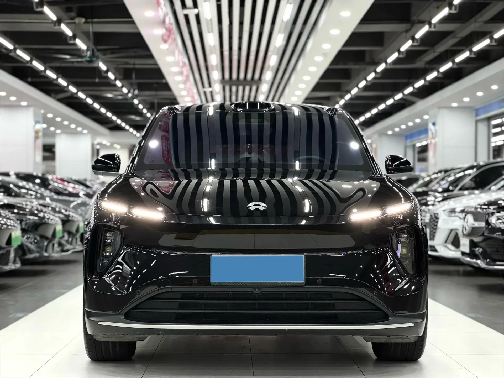 2024 NIO EC6 thumbnail 3