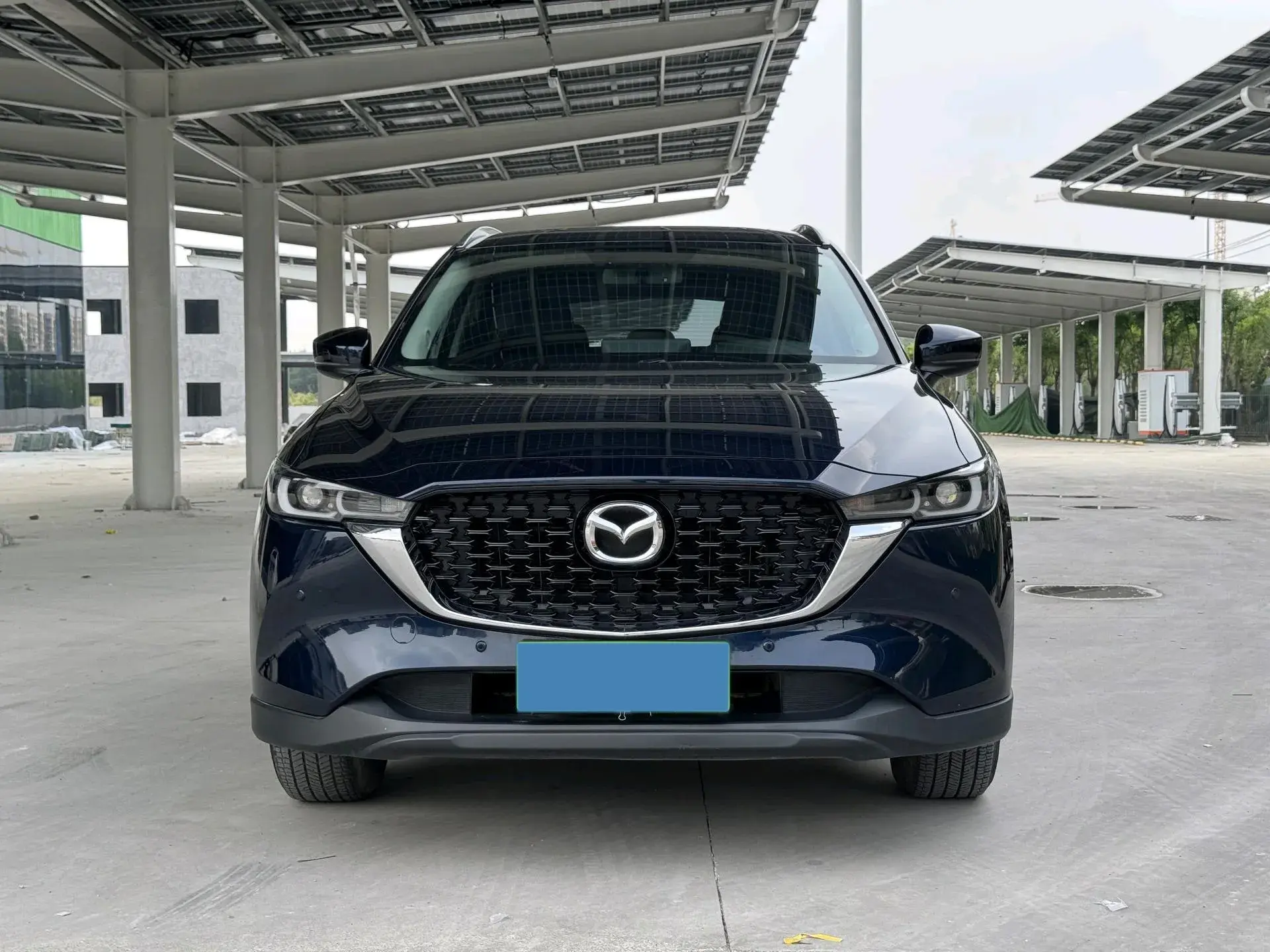 2022 MAZDA CX-5 thumbnail 3
