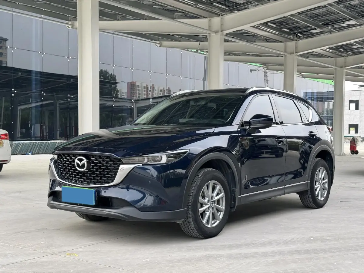 2022 Mazda CX-5 2.0L 155HP L4 6AT