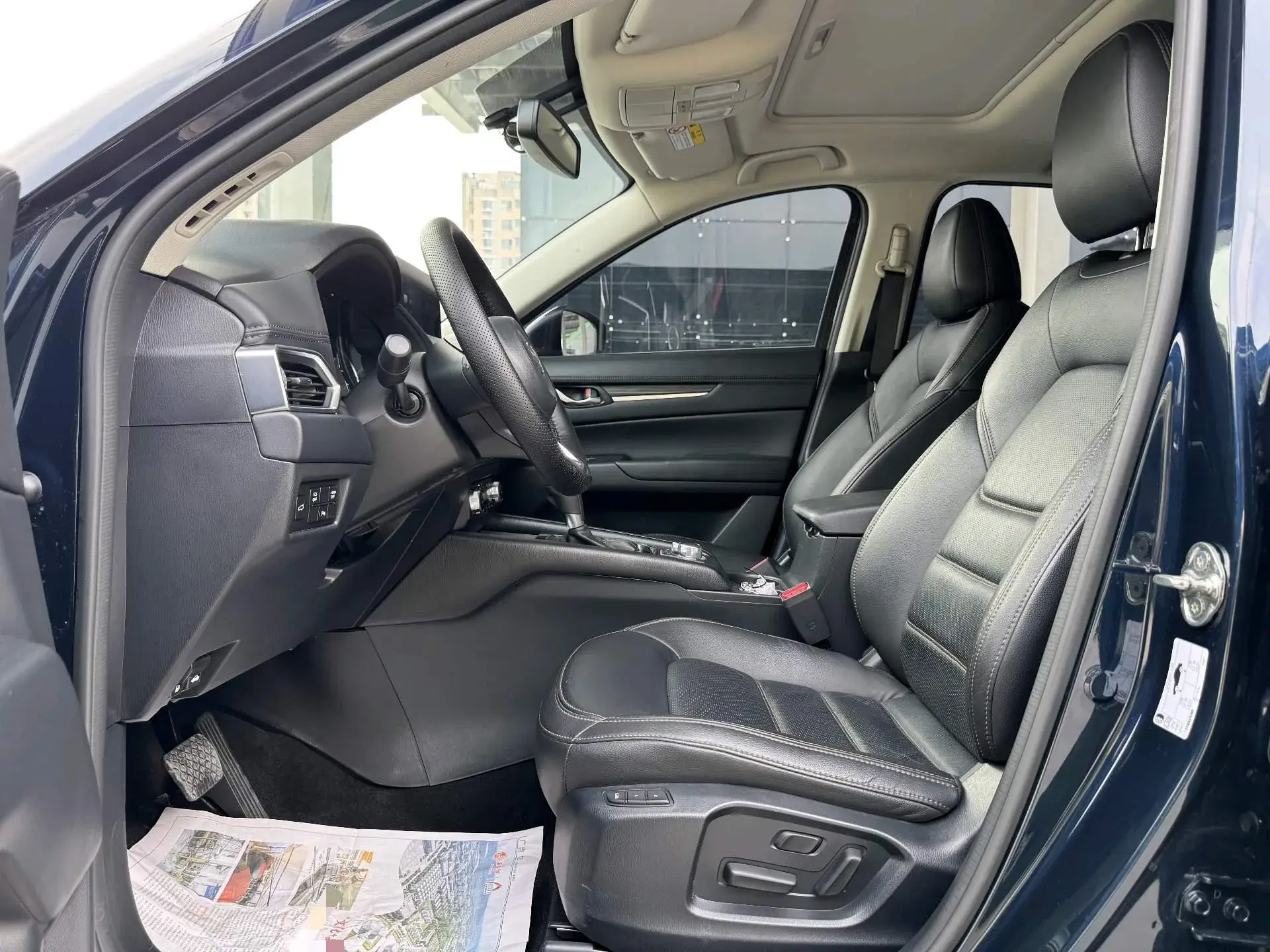 2022 MAZDA CX-5 thumbnail 4