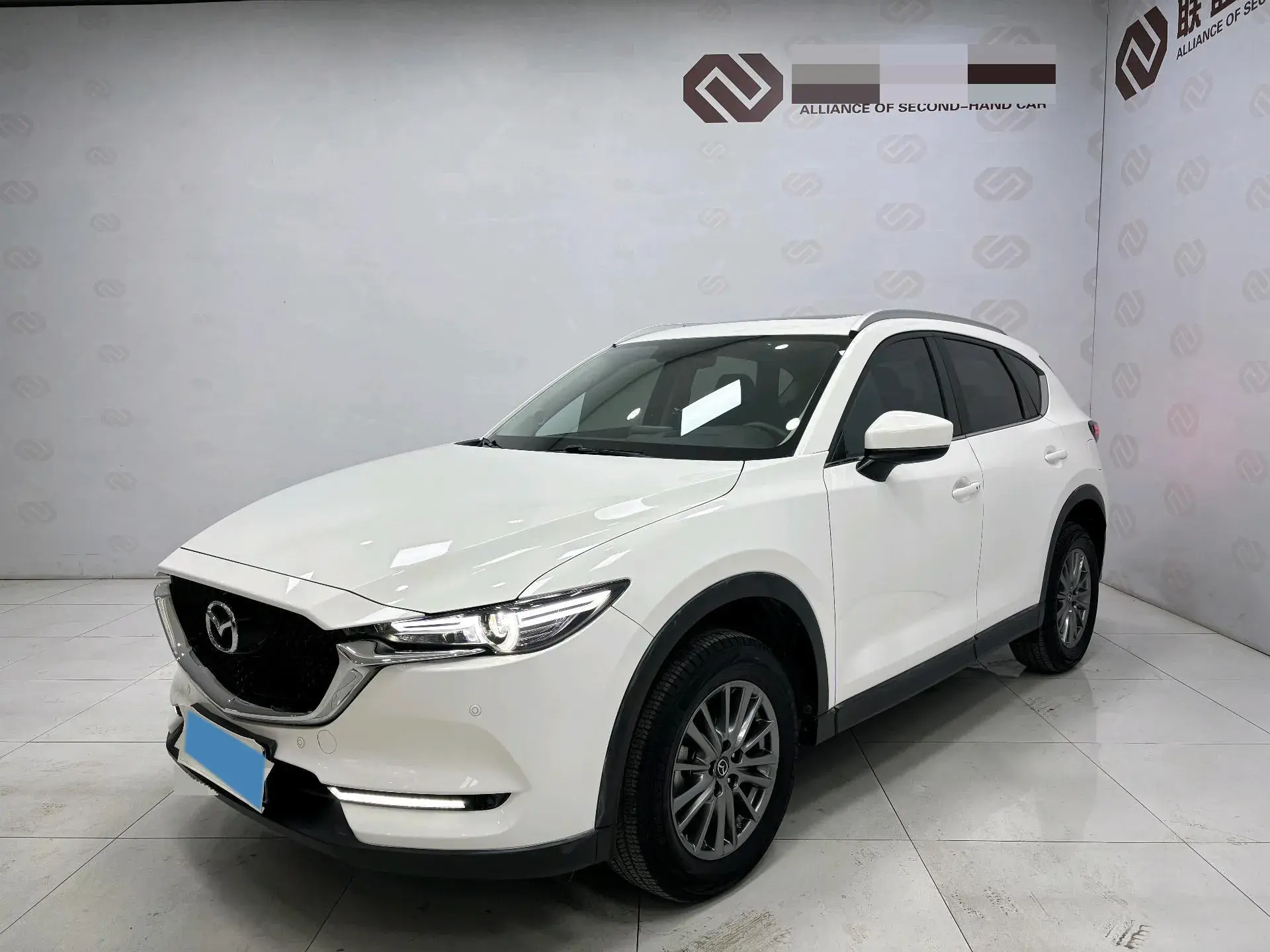 2021 MAZDA CX-5 view 1