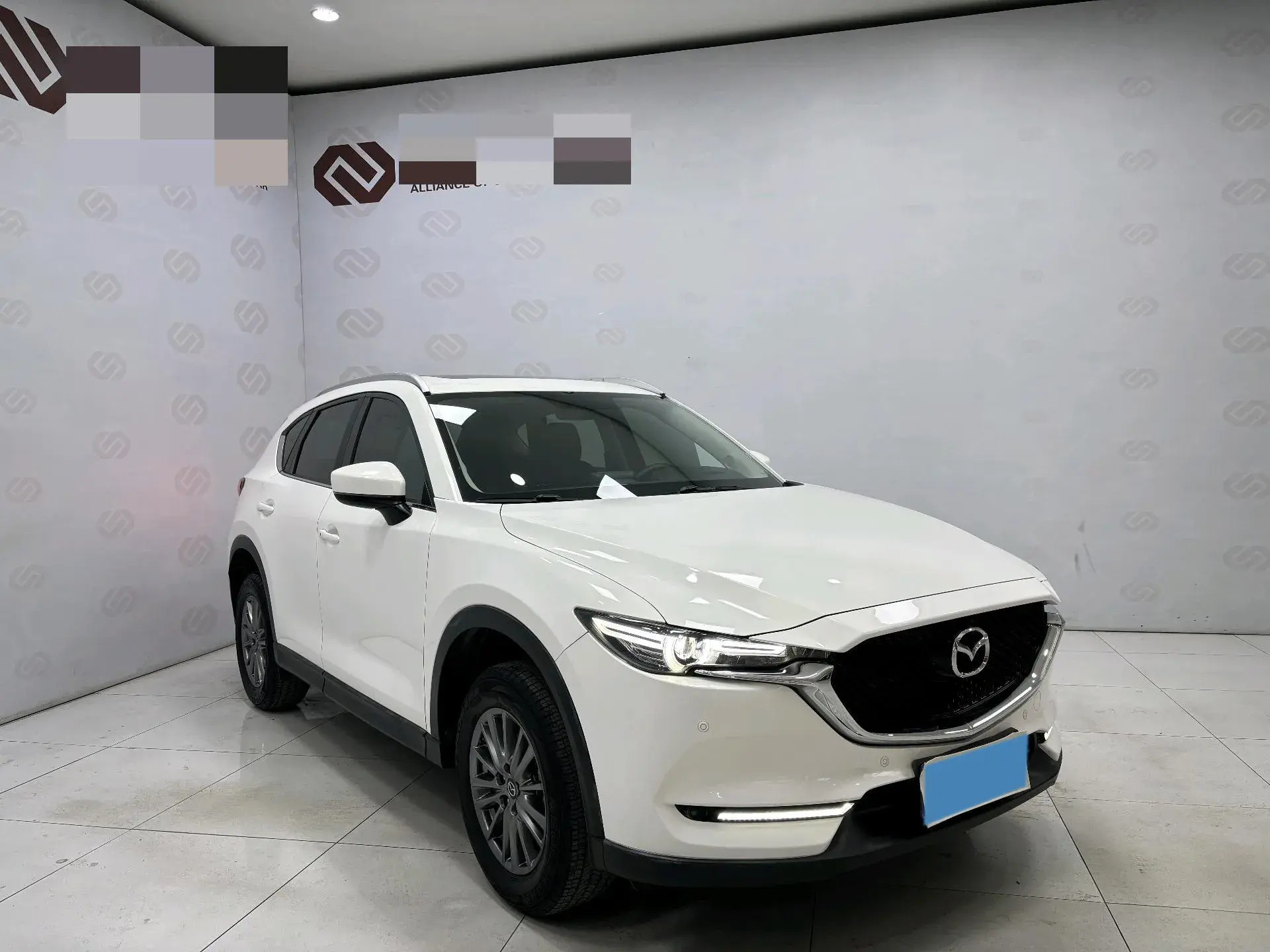 2021 MAZDA CX-5 thumbnail 4