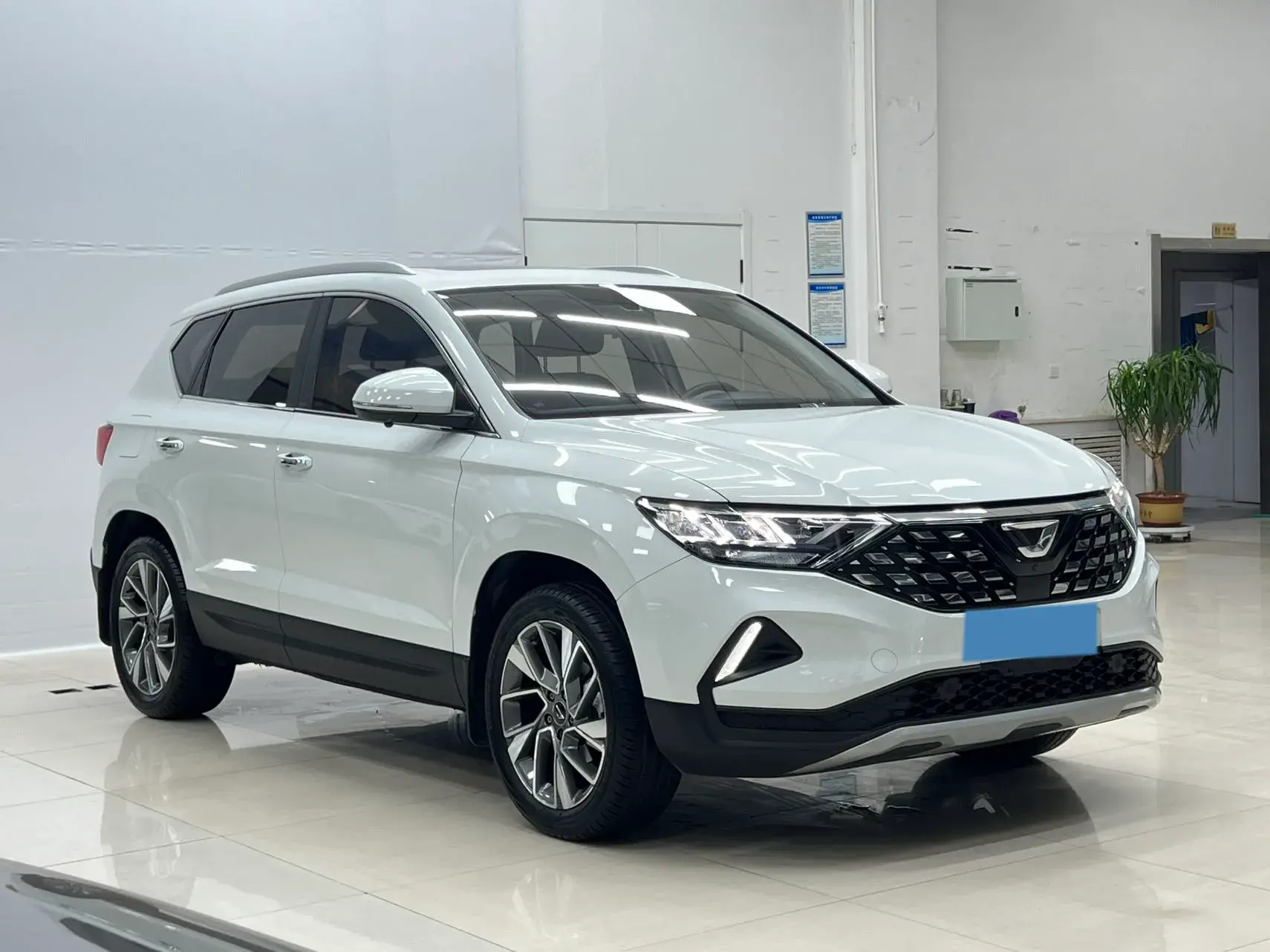 2022 JETTA VS5 thumbnail 3