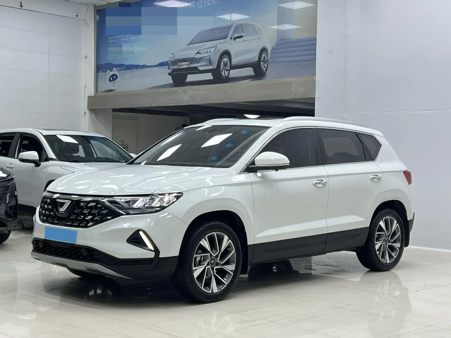 2022 JETTA VS5 view 1