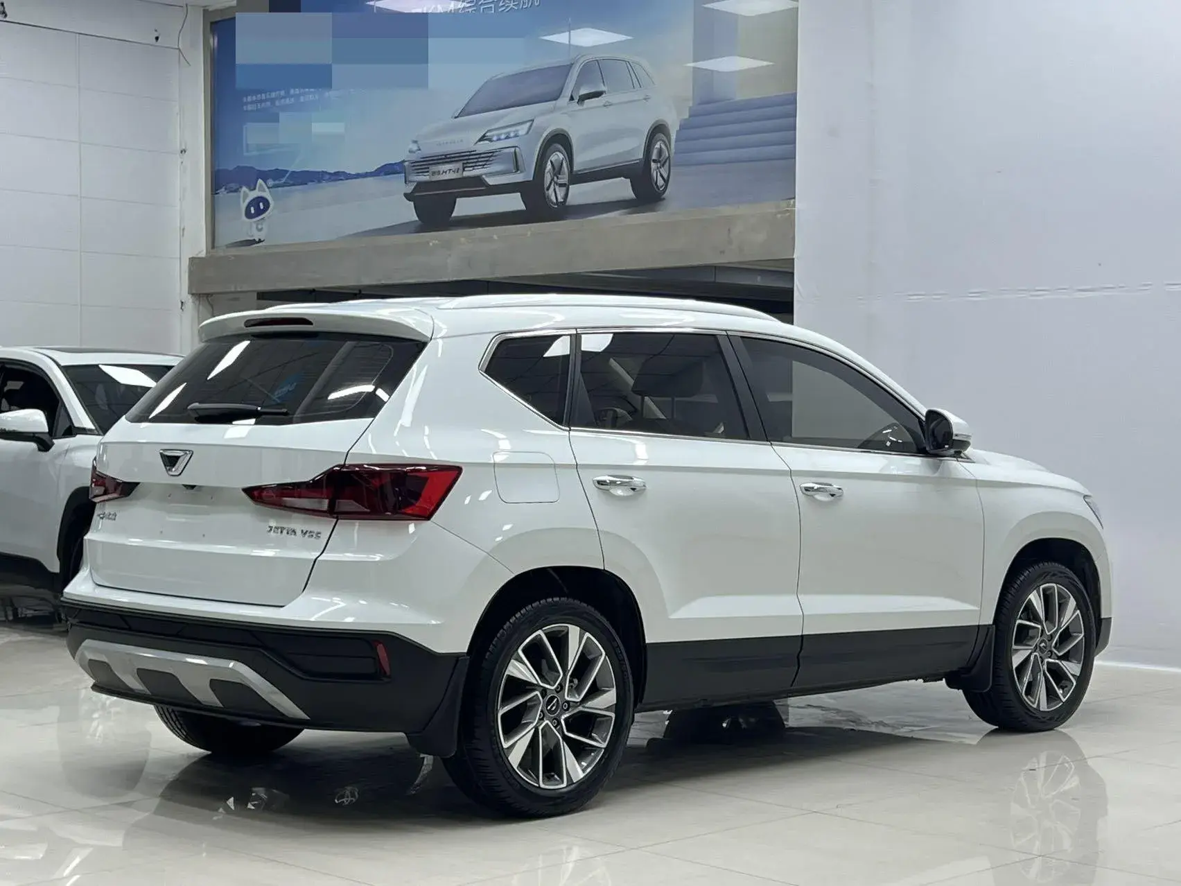 2022 JETTA VS5 thumbnail 4