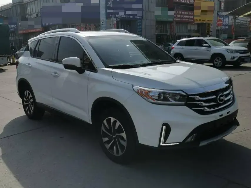 2018 GAC TRUMPCHI thumbnail 2