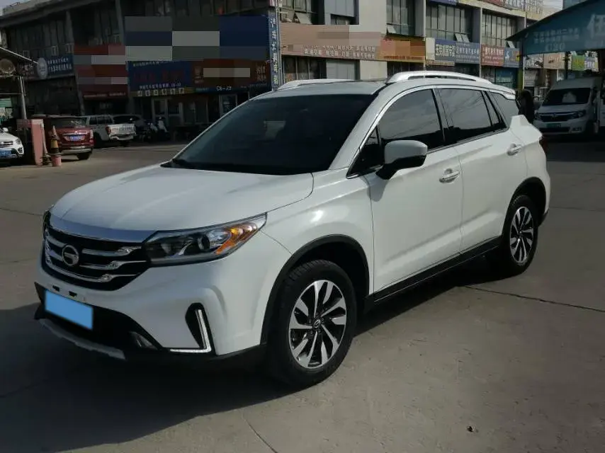 2018 GAC TRUMPCHI view 1