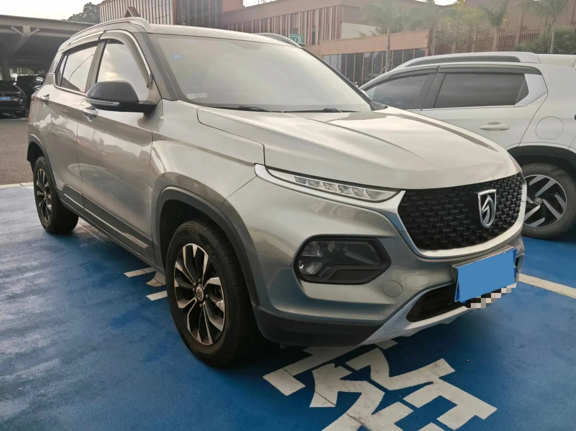 2019 BAOJUN 510 thumbnail 3