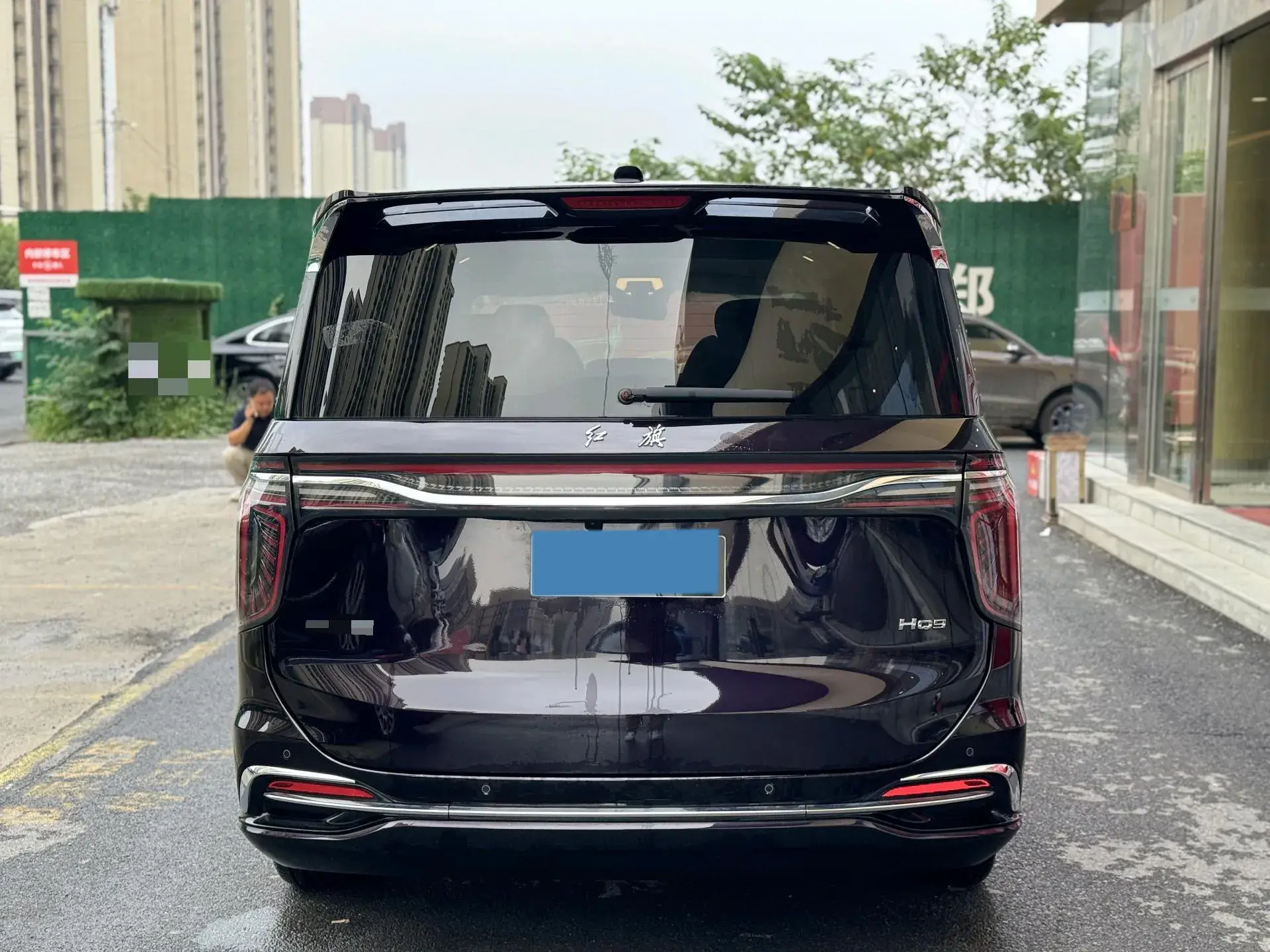 2023 HONGQI HQ9 thumbnail 4