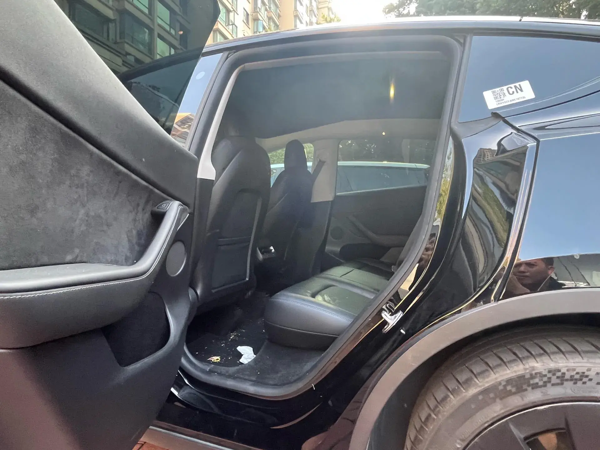 2021 TESLA MODEL thumbnail 3