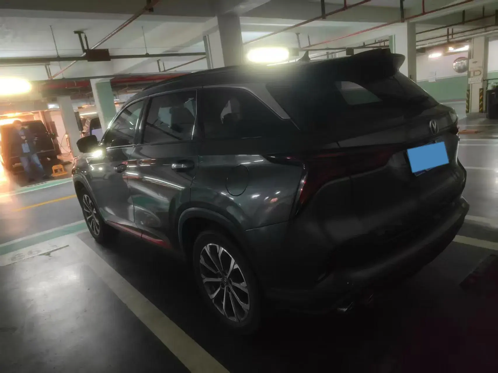 2022 CHANGAN CS75 thumbnail 4