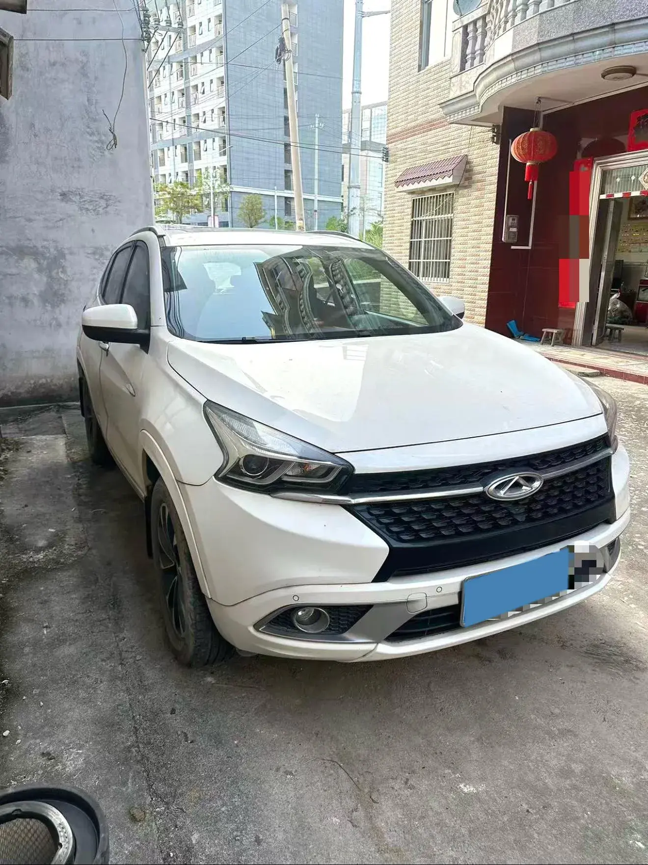 2018 CHERY TIGGO thumbnail 3