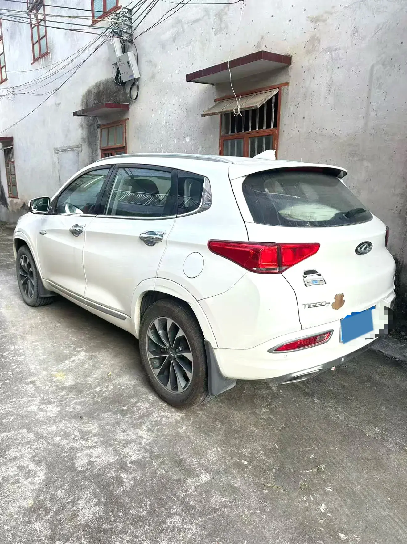 2018 CHERY TIGGO thumbnail 4