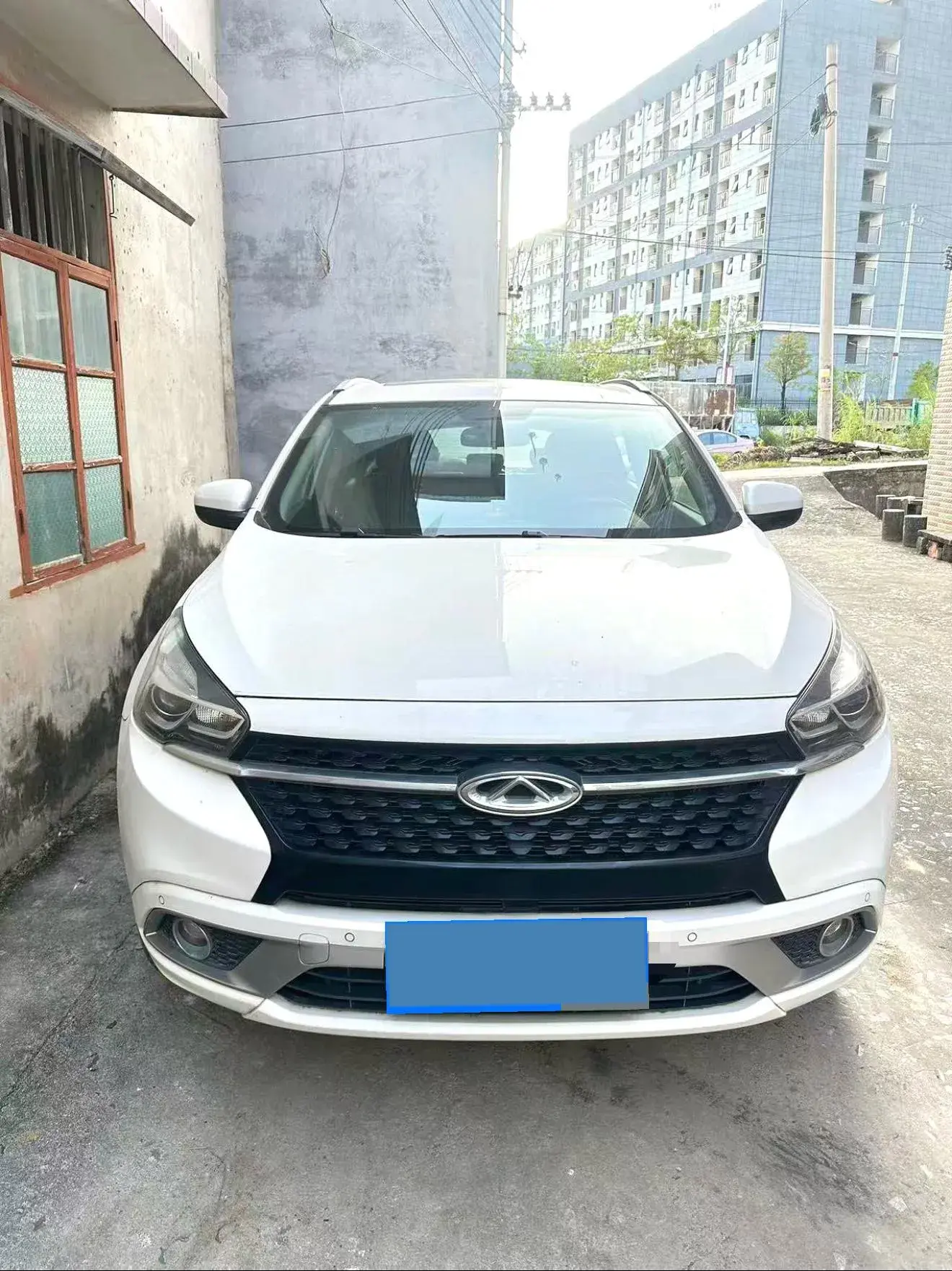 2018 CHERY TIGGO thumbnail 2