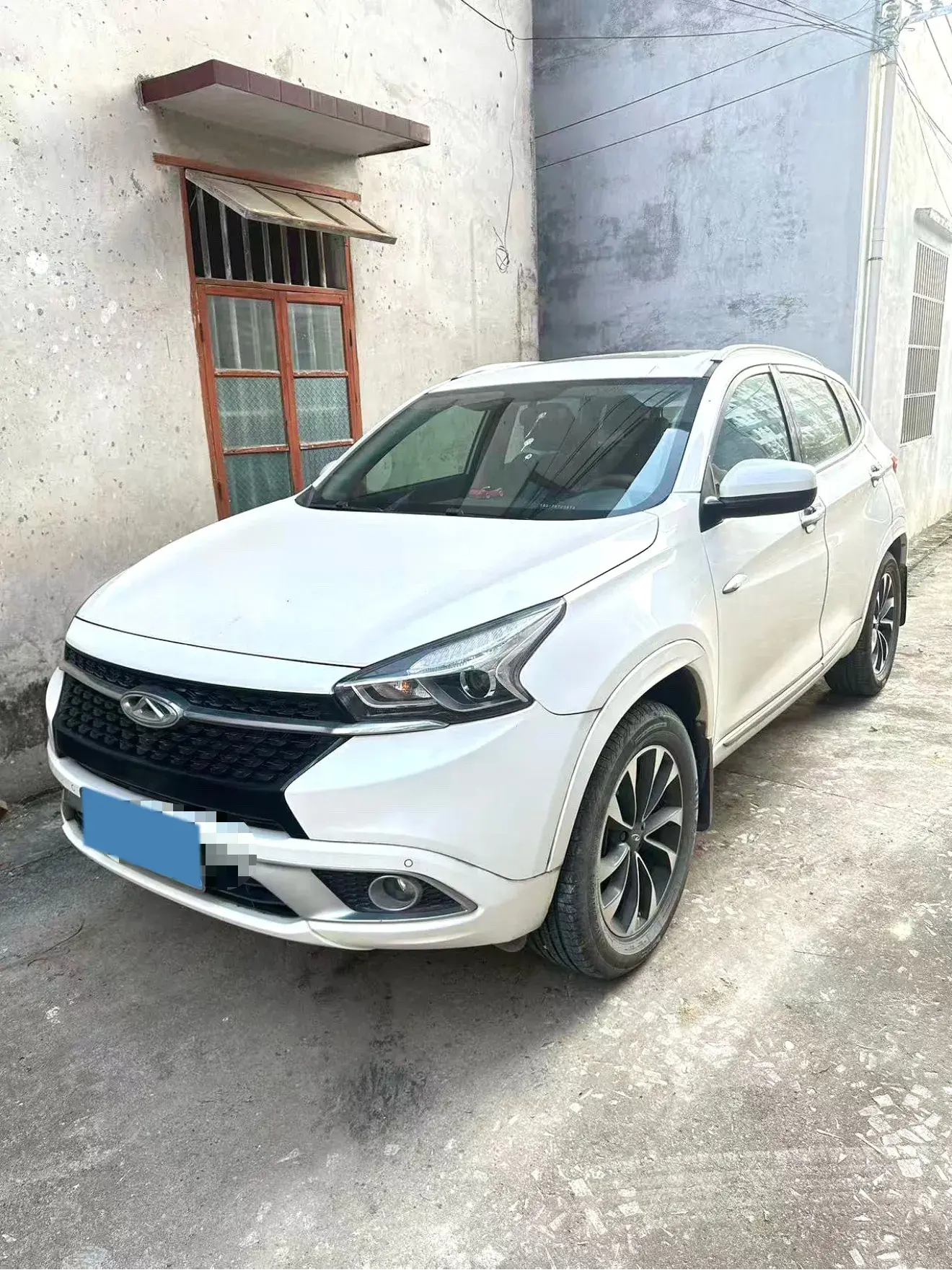 2018 CHERY TIGGO view 1