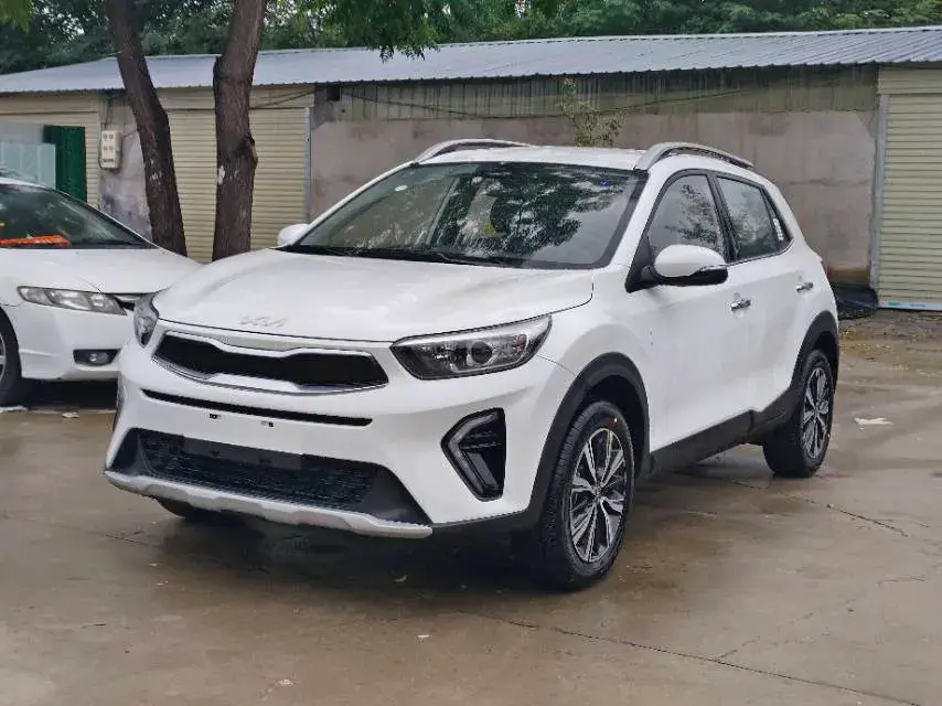 2021 KIA KX1 view 1