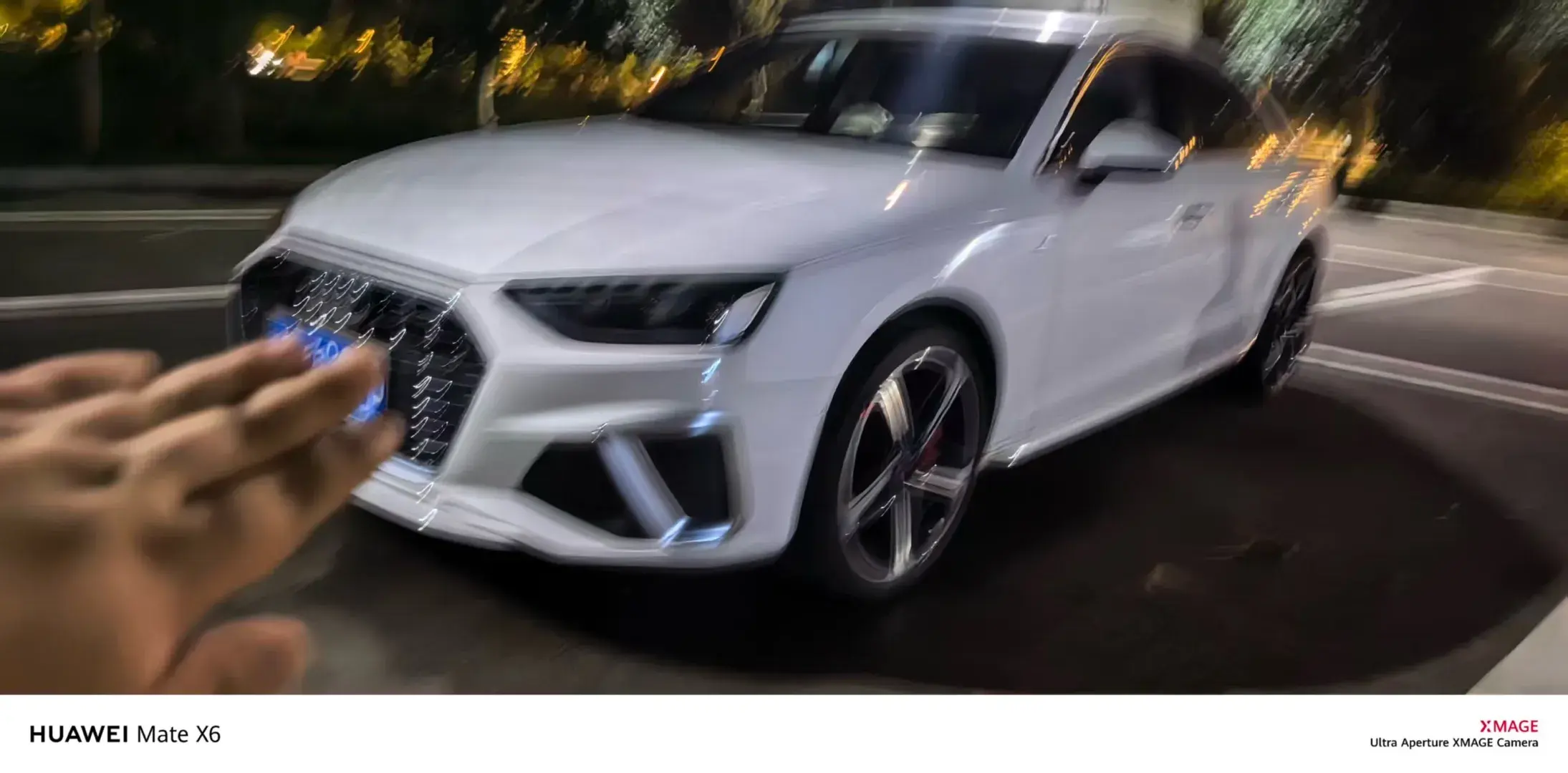 2020 AUDI A4L view 1