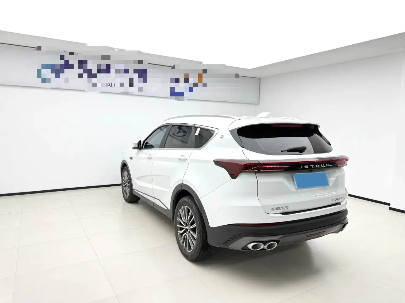 2023 JETOUR X70 thumbnail 4