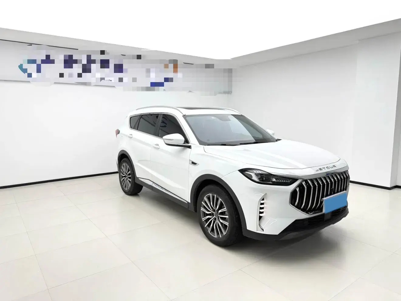 2023 JETOUR X70 thumbnail 3