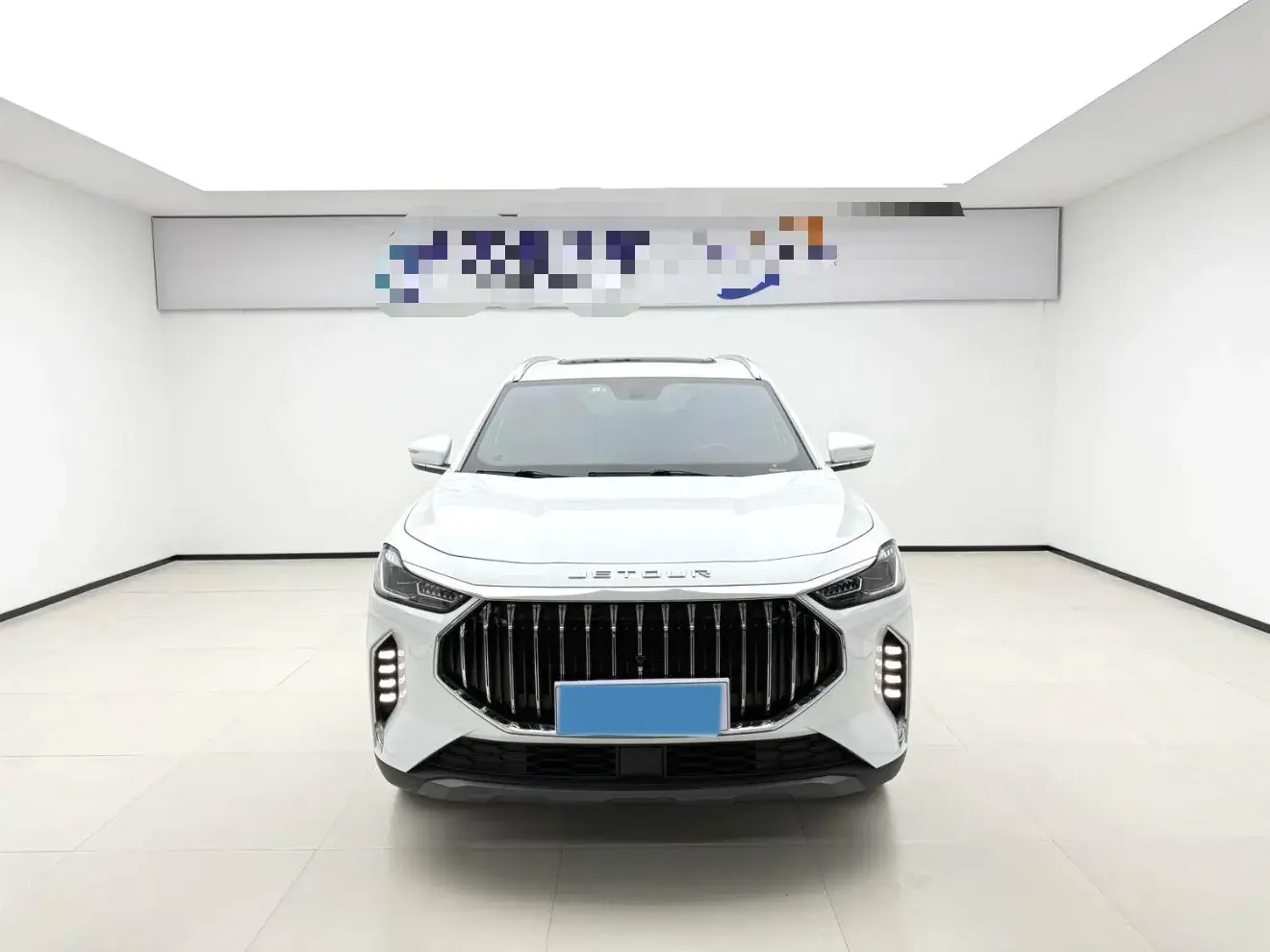 2023 JETOUR X70 thumbnail 2