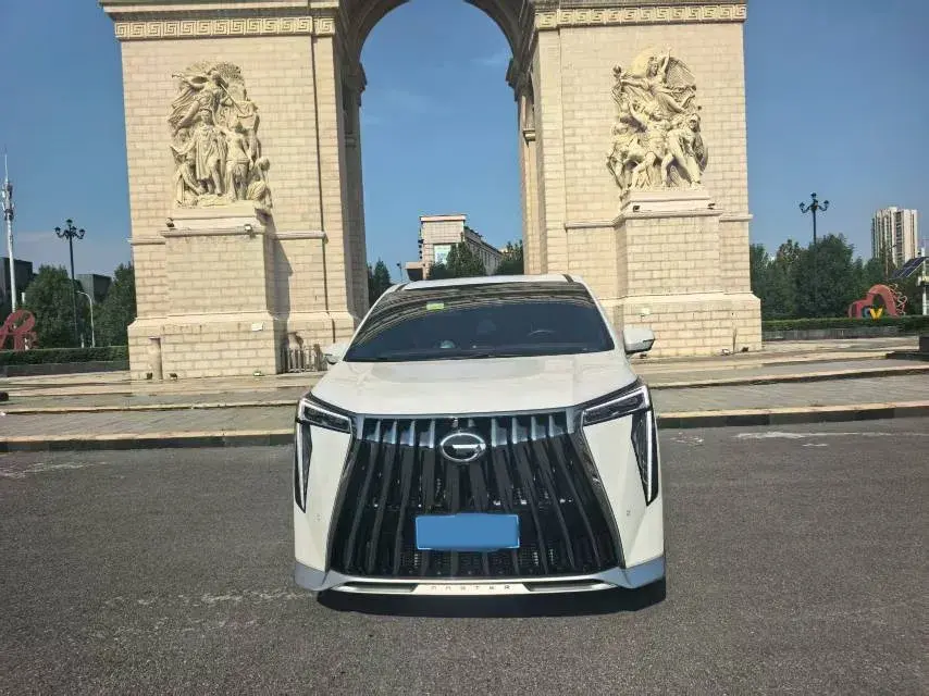 2024 GAC TRUMPCHI thumbnail 2