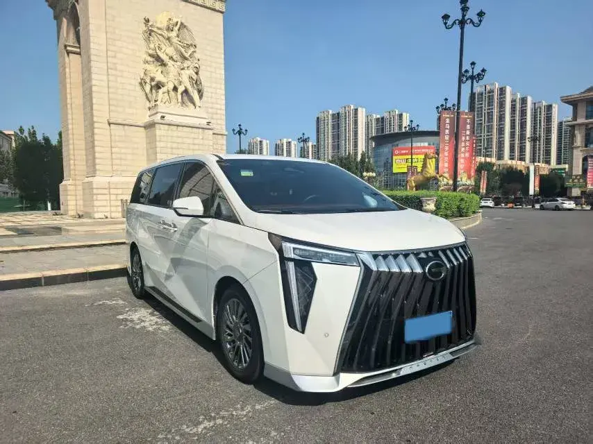 2024 GAC TRUMPCHI thumbnail 3