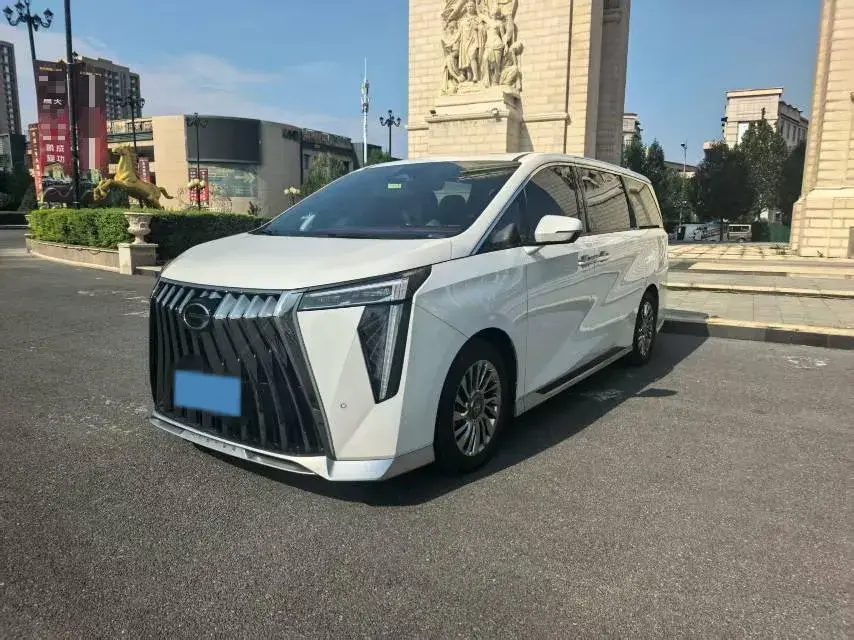 2024 GAC TRUMPCHI view 1