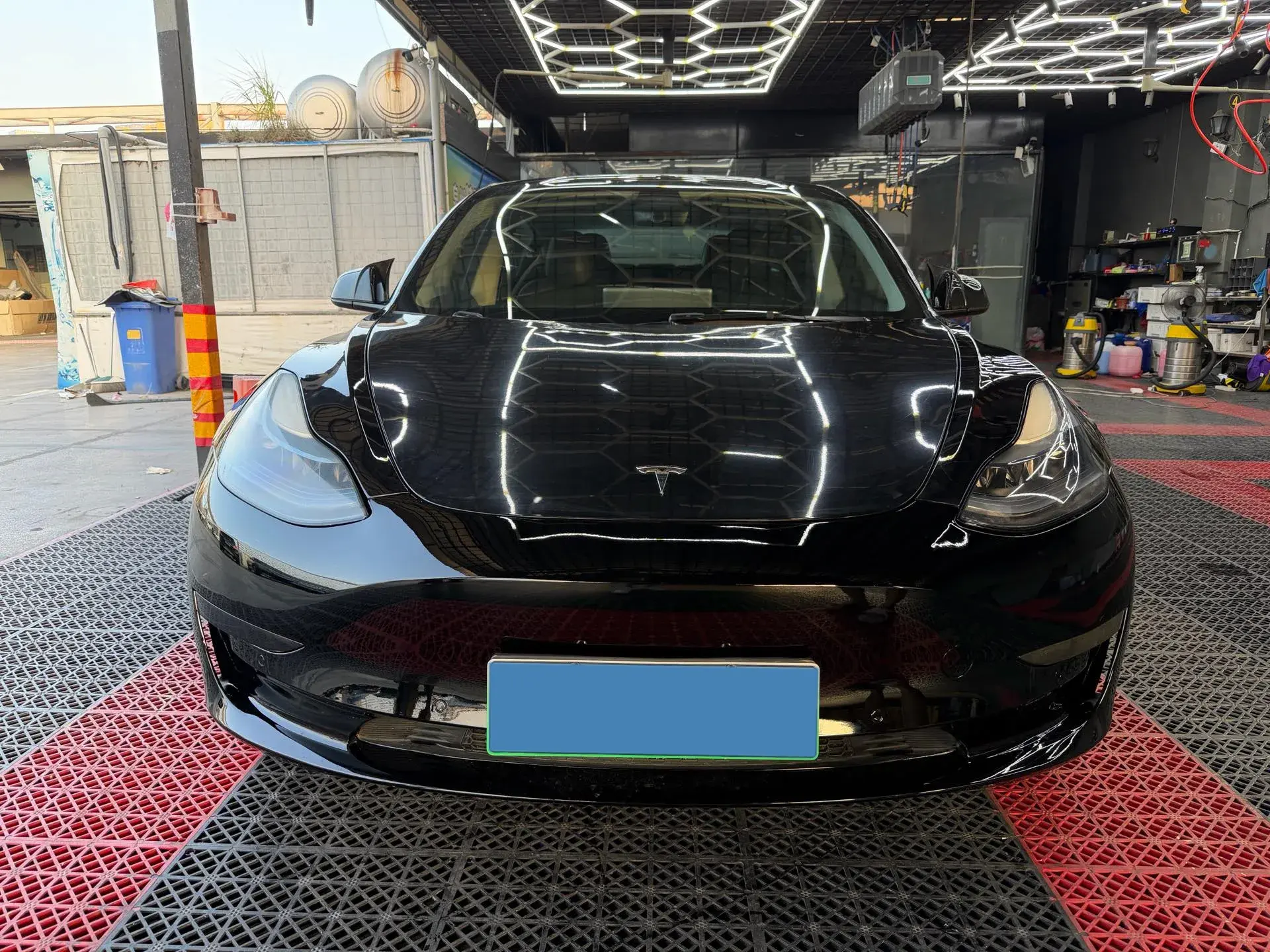 2022 TESLA MODEL thumbnail 2