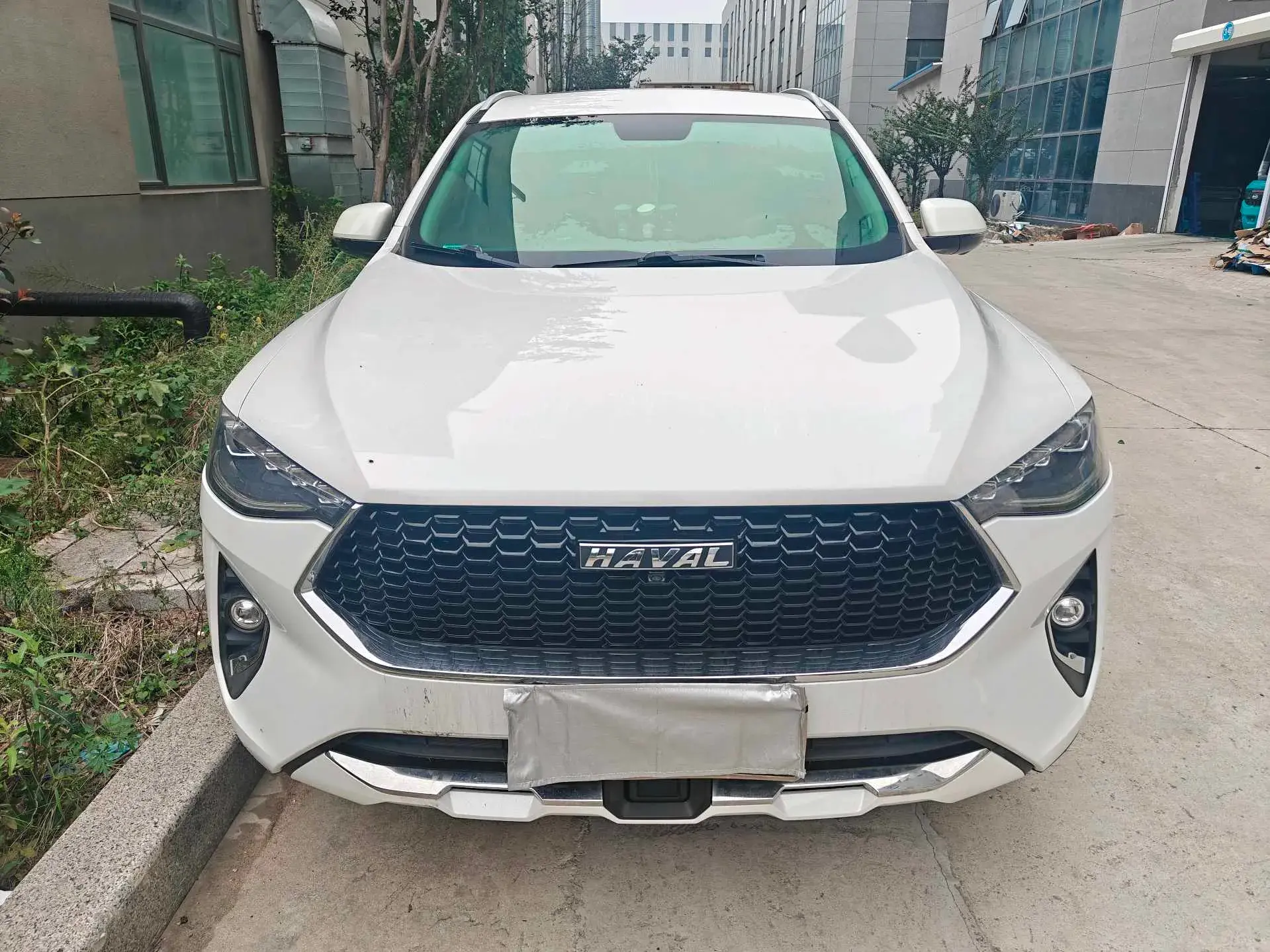 2019 HAVAL F7 thumbnail 3