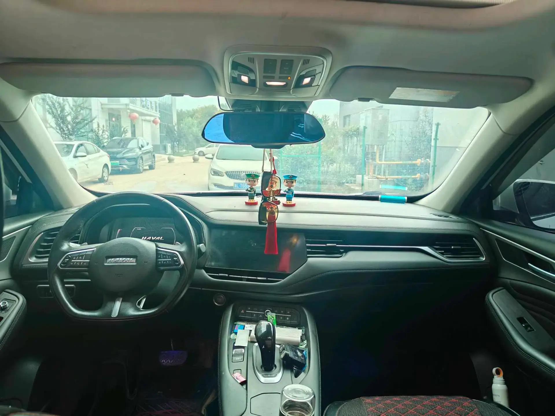 2019 HAVAL F7 thumbnail 4