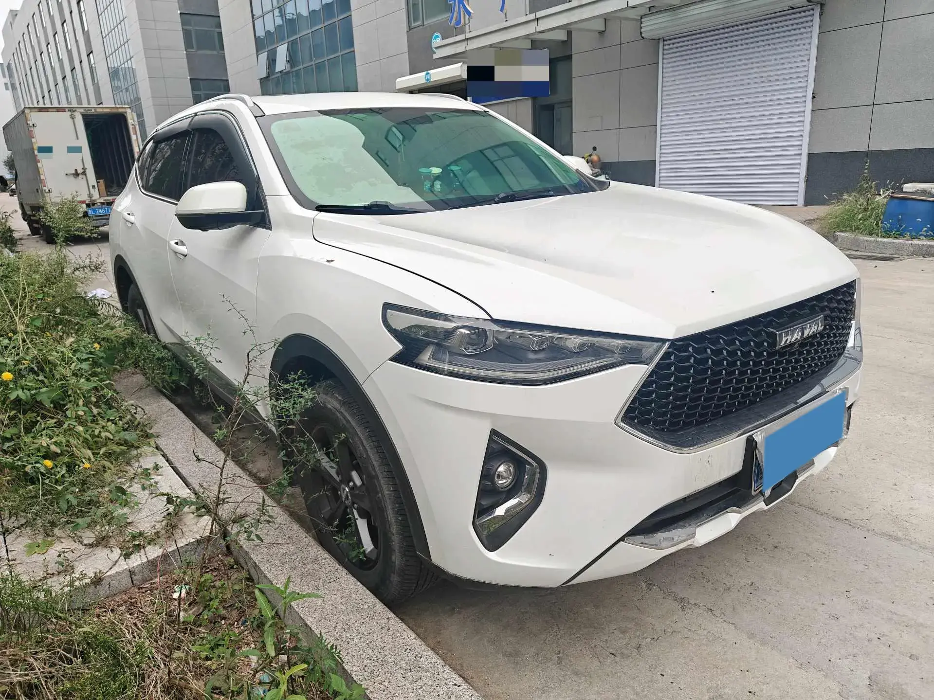 2019 HAVAL F7 thumbnail 2