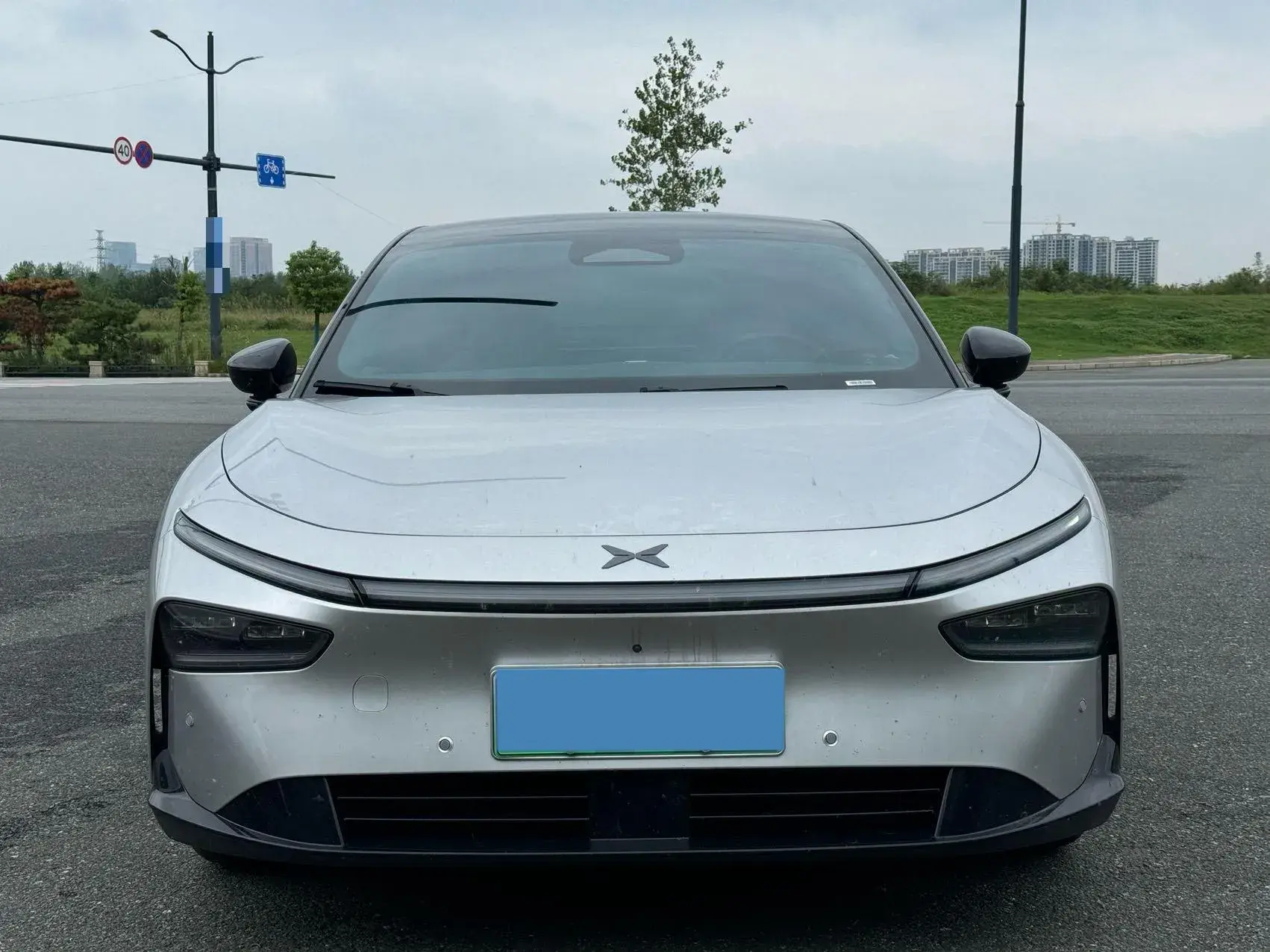 2024 XPENG P7+ thumbnail 3