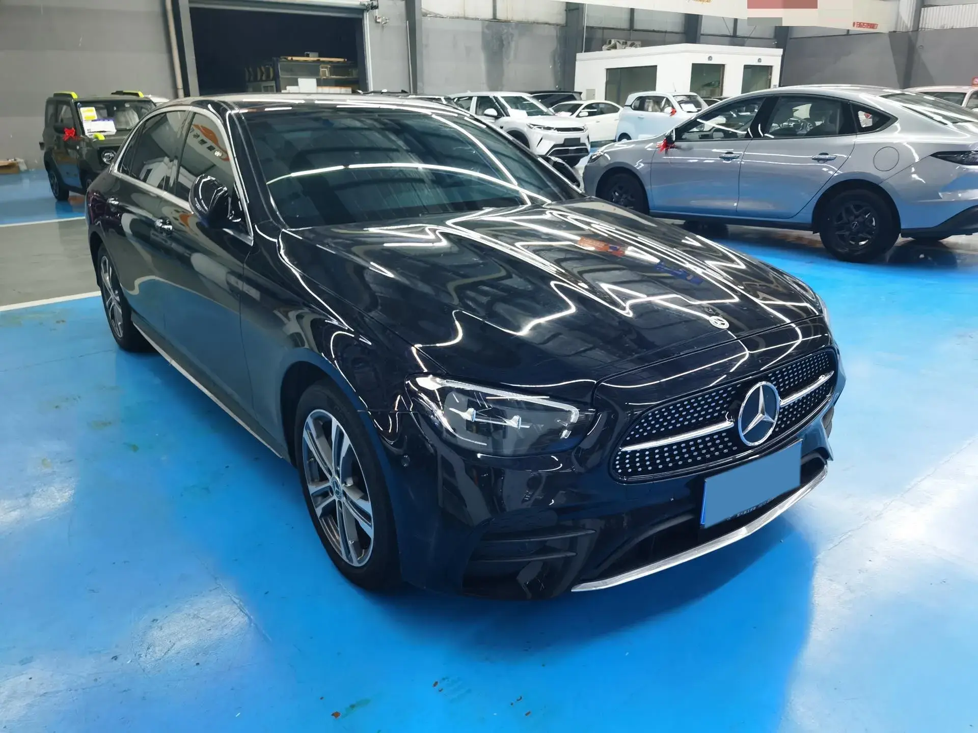 2022 MERCEDES-BENZ E thumbnail 3