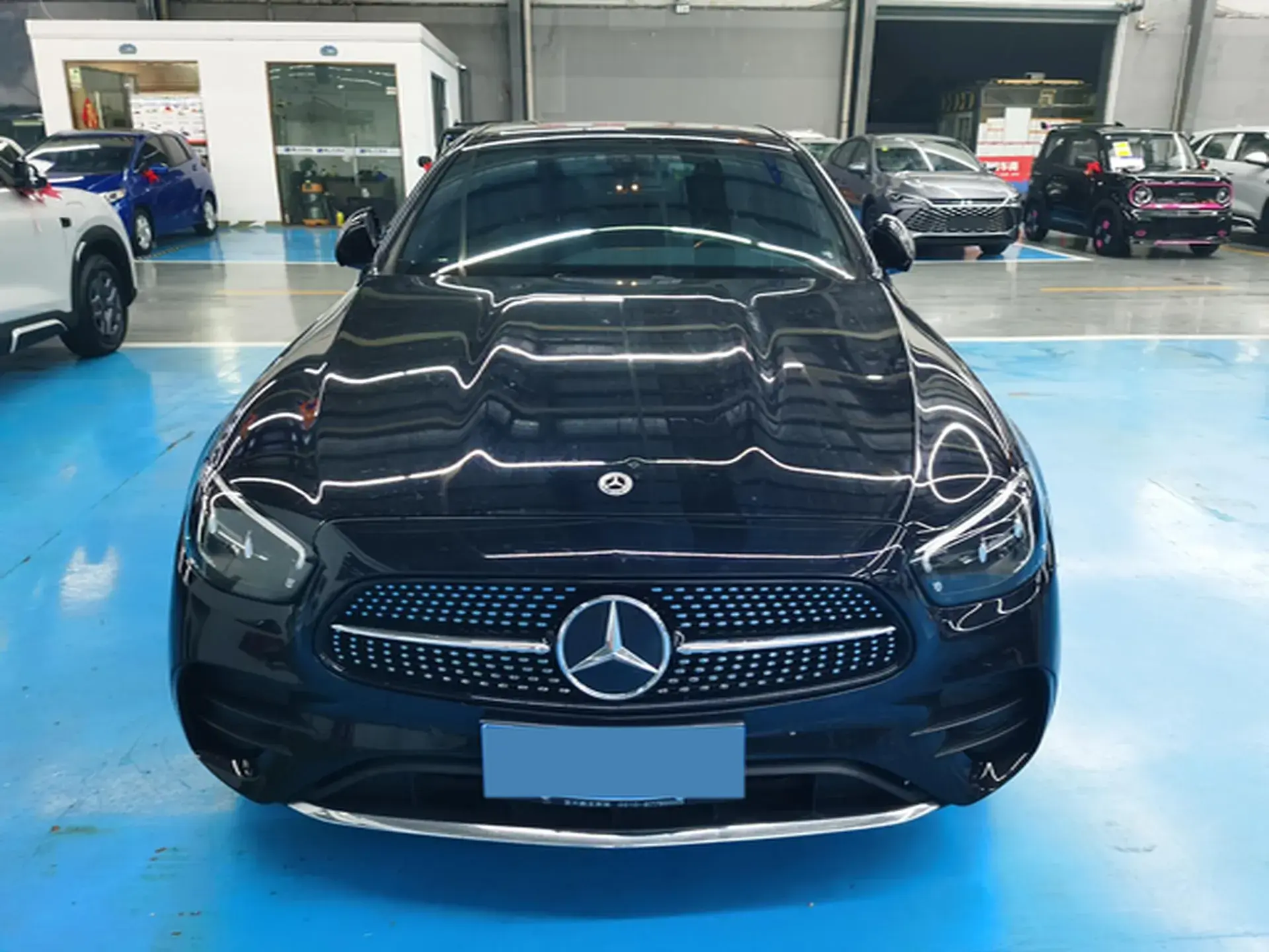 2022 MERCEDES-BENZ E thumbnail 2