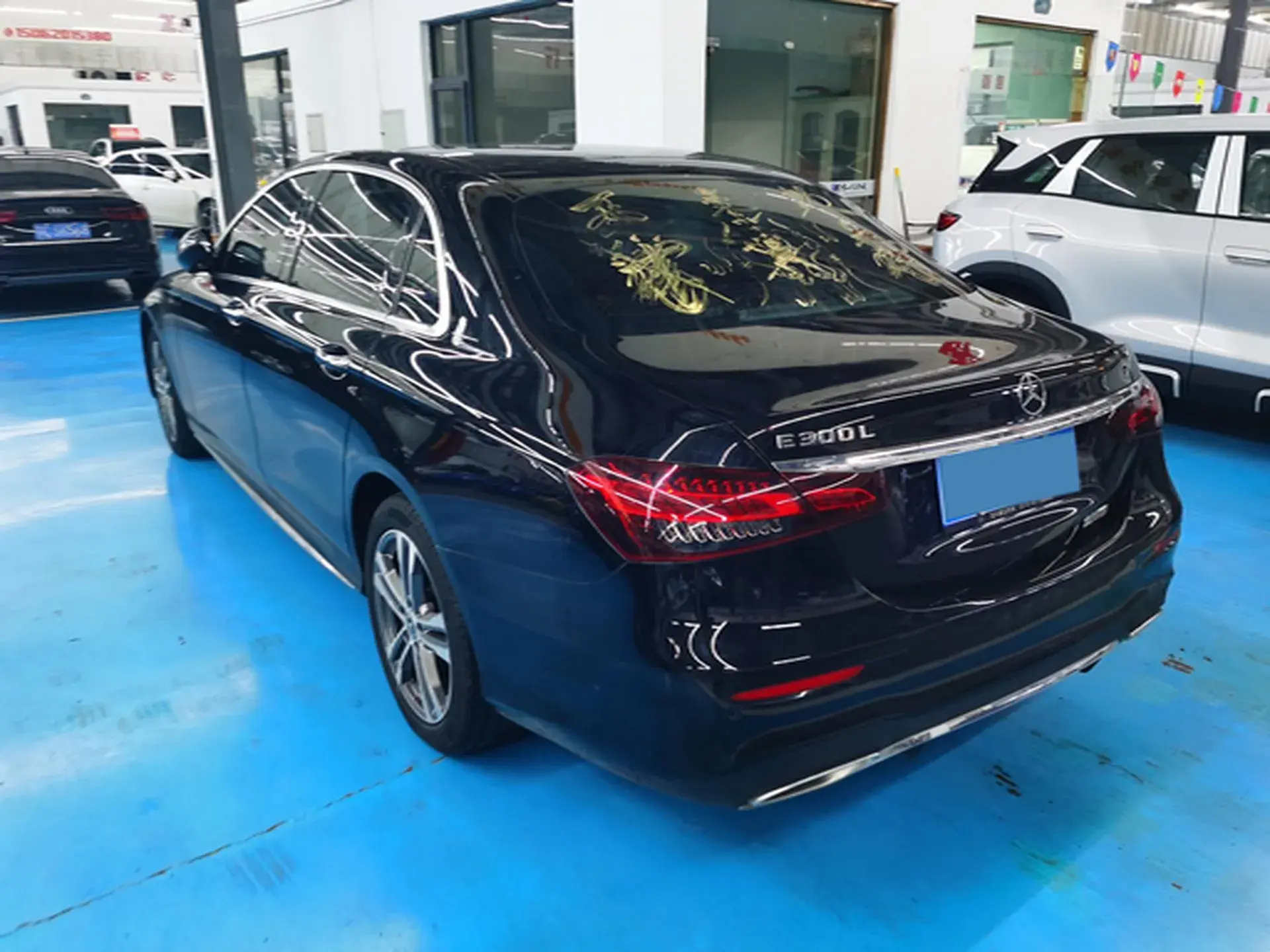 2022 MERCEDES-BENZ E thumbnail 4