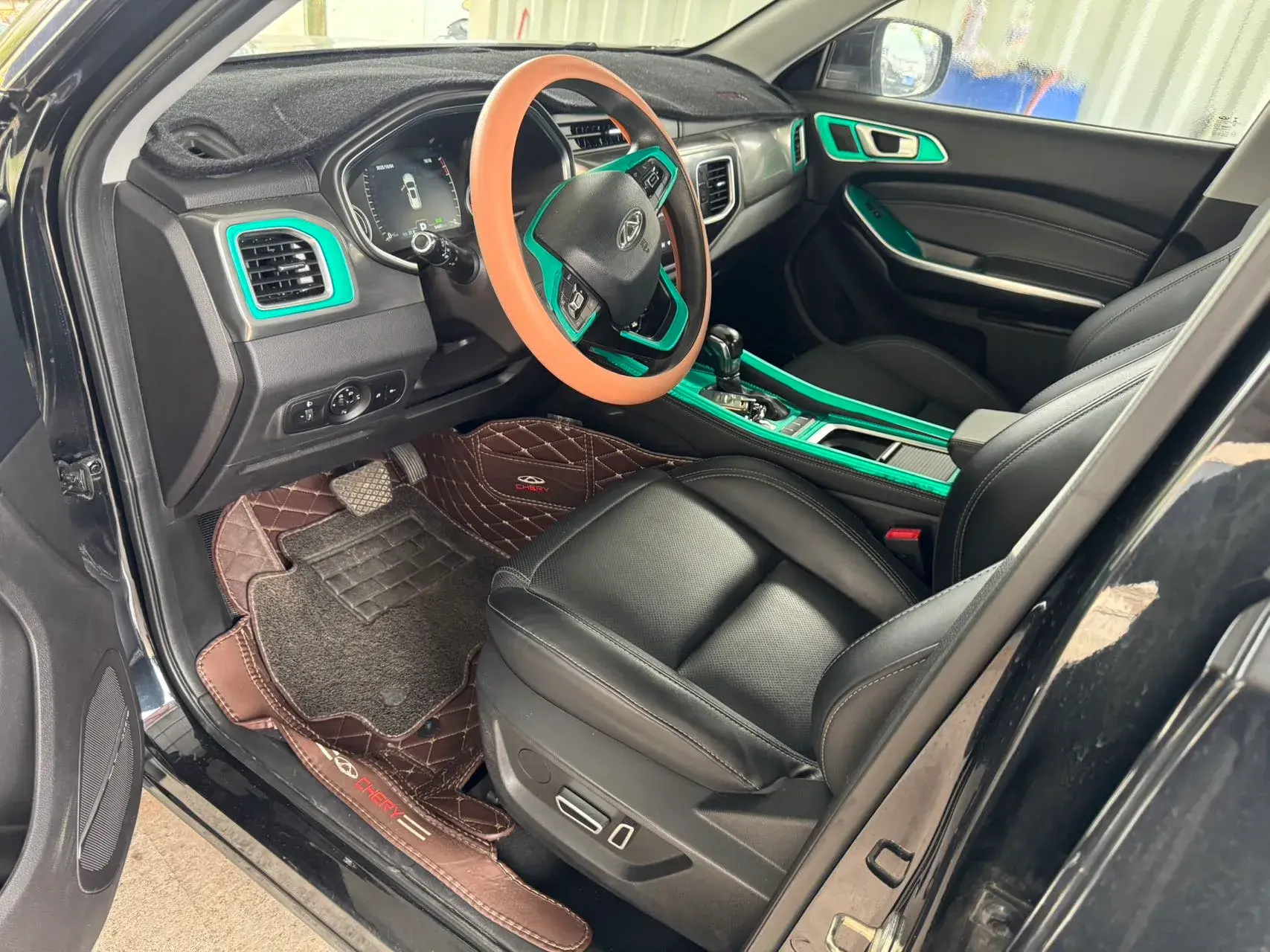 2018 CHERY TIGGO thumbnail 3